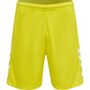 Hummel Hmlcore Xk Poly Shorts - blazing yellow