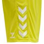 Hummel Hmlcore Xk Poly Shorts - blazing yellow