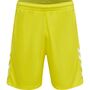Hummel Hmlcore Xk Poly Shorts - blazing yellow