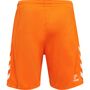 Hummel Hmlcore Xk Poly Shorts - orange tiger