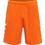 Hummel Hmlcore Xk Poly Shorts - orange tiger