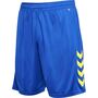 Hummel Hmlcore Xk Poly Shorts - true blue/blazing yellow