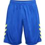 Hummel Hmlcore Xk Poly Shorts - true blue/blazing yellow