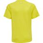 Hummel Hmlcore Xk Poly Jersey S/S Kids - blazing yellow