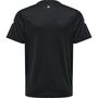 Hummel Hmlcore Xk Poly Jersey S/S Kids - black