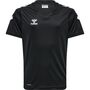 Hummel Hmlcore Xk Poly Jersey S/S Kids - black