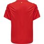 Hummel Hmlcore Xk Poly Jersey S/S Kids - true red