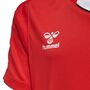 Hummel Hmlcore Xk Poly Jersey S/S Kids - true red