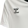 Hummel Hmlcore Xk Poly Jersey S/S Kids - white