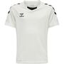 Hummel Hmlcore Xk Poly Jersey S/S Kids - white