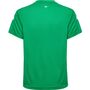 Hummel Hmlcore Xk Poly Jersey S/S Kids - jelly bean