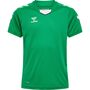 Hummel Hmlcore Xk Poly Jersey S/S Kids - jelly bean