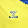 Hummel Hmlcore Xk Poly Jersey S/S Kids - blazing yellow/true blue