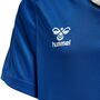 Hummel Hmlcore Xk Poly Jersey S/S Kids - true blue