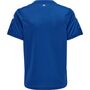 Hummel Hmlcore Xk Poly Jersey S/S Kids - true blue