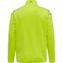 Hummel Hmlcore Xk Half Zip Poly Sweat - lime popsicle