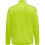 Hummel Hmlcore Xk Half Zip Poly Sweat - lime popsicle