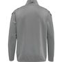 Hummel Hmlcore Xk Half Zip Poly Sweat - grey melange