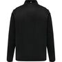 Hummel Hmlcore Xk Half Zip Poly Sweat - black