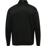 Hummel Hmlcore Xk Half Zip Poly Sweat - black