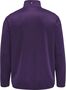 Hummel Hmlcore Xk Half Zip Poly Sweat - acai