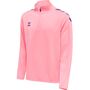 Hummel Hmlcore Xk Half Zip Poly Sweat - cotton candy