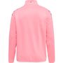 Hummel Hmlcore Xk Half Zip Poly Sweat - cotton candy