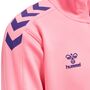 Hummel Hmlcore Xk Half Zip Poly Sweat - cotton candy