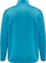 Hummel Hmlcore Xk Half Zip Poly Sweat - blue danube