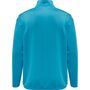 Hummel Hmlcore Xk Half Zip Poly Sweat - blue danube