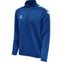 Hummel Hmlcore Xk Half Zip Poly Sweat - true blue