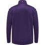 Hummel Hmlcore Xk Half Zip Poly Sweat - acai/white