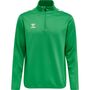 Hummel Hmlcore Xk Half Zip Poly Sweat - jelly bean