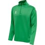 Hummel Hmlcore Xk Half Zip Poly Sweat - jelly bean