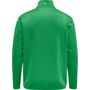 Hummel Hmlcore Xk Half Zip Poly Sweat - jelly bean