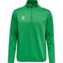 Hummel Hmlcore Xk Half Zip Poly Sweat - jelly bean