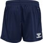 Hummel Hmlcore Xk Poly Shorts Kids - marine