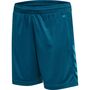 Hummel Hmlcore Xk Poly Shorts Kids - blue coral
