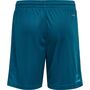Hummel Hmlcore Xk Poly Shorts Kids - blue coral