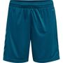 Hummel Hmlcore Xk Poly Shorts Kids - blue coral