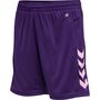 Hummel Hmlcore Xk Poly Shorts Kids - acai