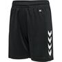 Hummel Hmlcore Xk Poly Shorts Kids - black