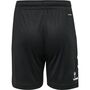 Hummel Hmlcore Xk Poly Shorts Kids - black