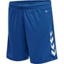 Hummel Hmlcore Xk Poly Shorts Kids - true blue