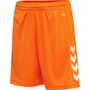 Hummel Hmlcore Xk Poly Shorts Kids - orange tiger