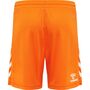 Hummel Hmlcore Xk Poly Shorts Kids - orange tiger