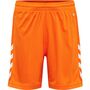 Hummel Hmlcore Xk Poly Shorts Kids - orange tiger