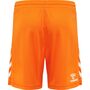 Hummel Hmlcore Xk Poly Shorts Kids - orange tiger