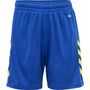 Hummel Hmlcore Xk Poly Shorts Kids - true blue/blazing yellow