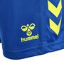 Hummel Hmlcore Xk Poly Shorts Kids - true blue/blazing yellow
